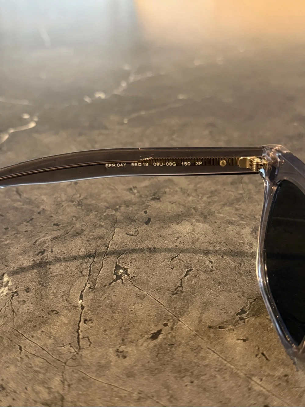 Prada authentic pr